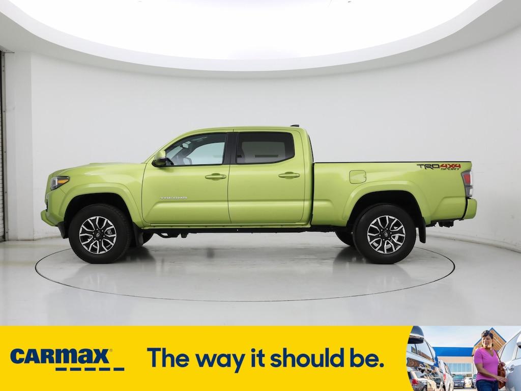 used 2023 Toyota Tacoma car, priced at $42,998
