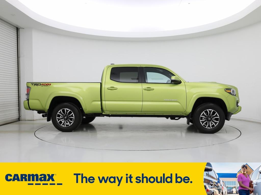 used 2023 Toyota Tacoma car, priced at $42,998