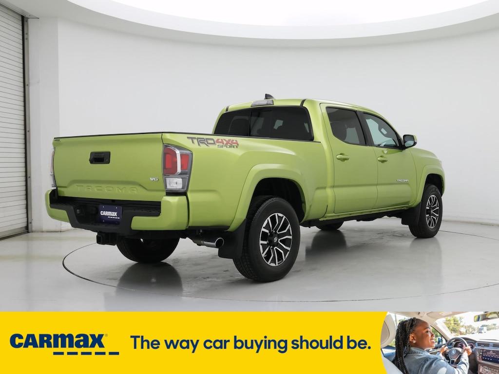 used 2023 Toyota Tacoma car, priced at $42,998