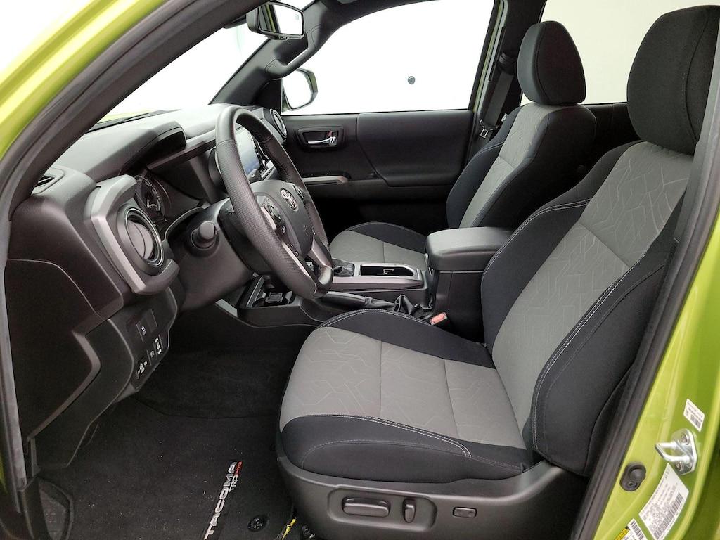 used 2023 Toyota Tacoma car, priced at $42,998