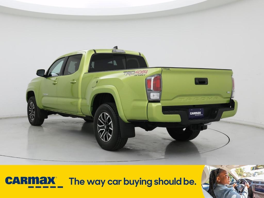 used 2023 Toyota Tacoma car, priced at $42,998