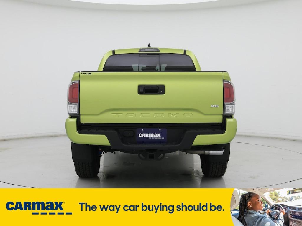 used 2023 Toyota Tacoma car, priced at $42,998