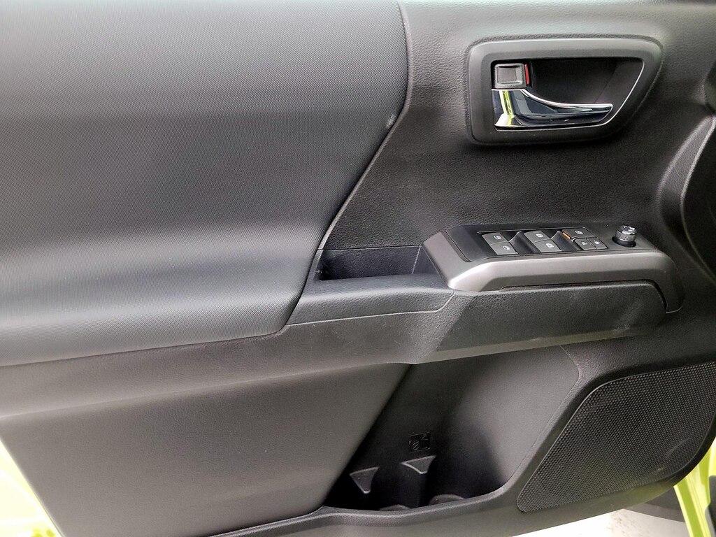 used 2023 Toyota Tacoma car, priced at $42,998