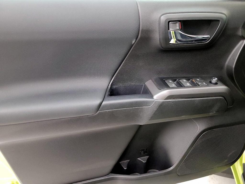 used 2023 Toyota Tacoma car, priced at $42,998