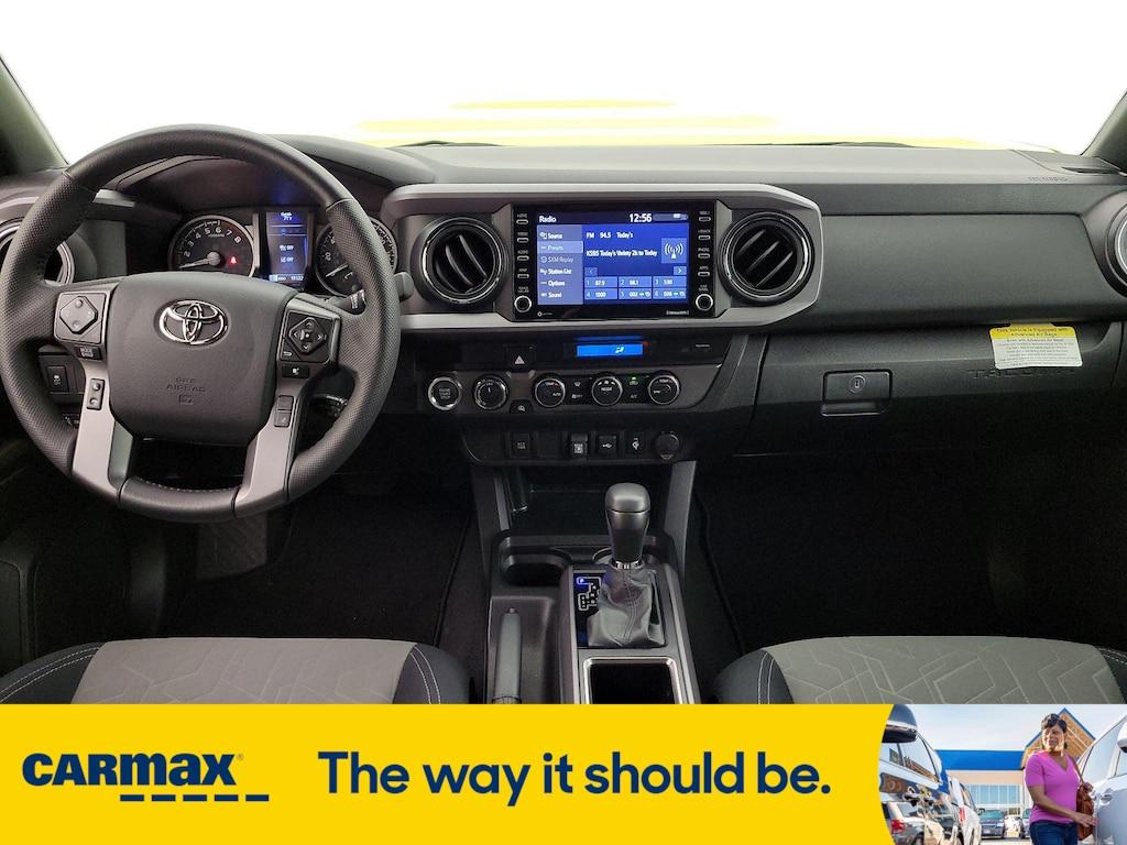 used 2023 Toyota Tacoma car, priced at $42,998