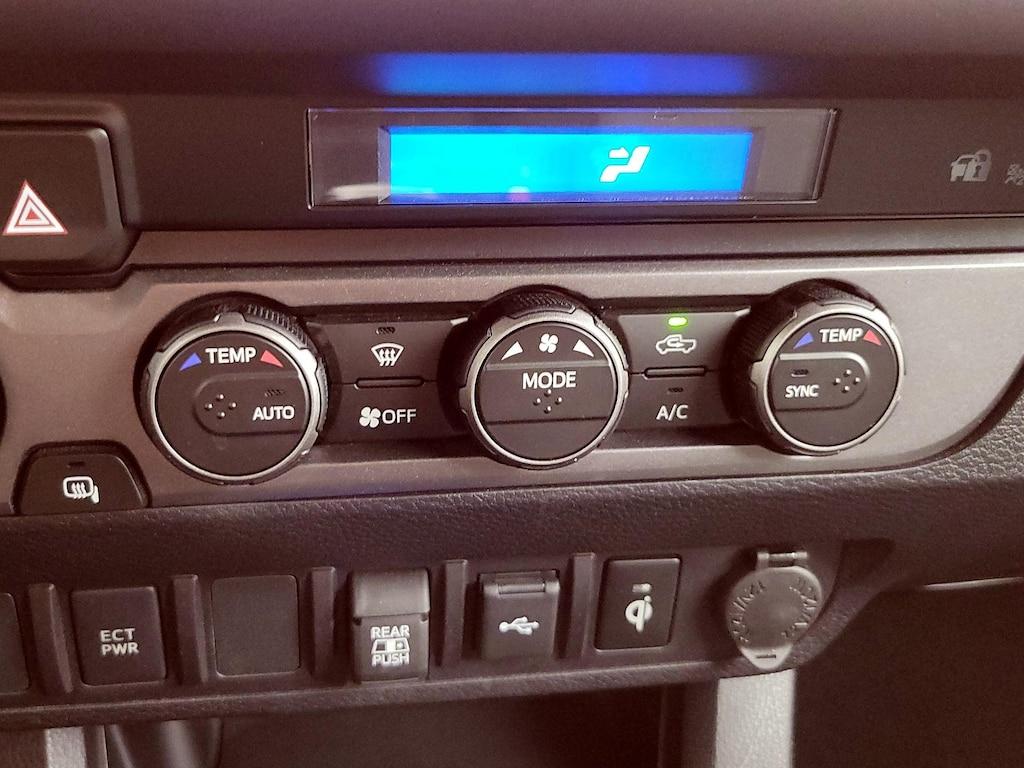 used 2023 Toyota Tacoma car, priced at $42,998