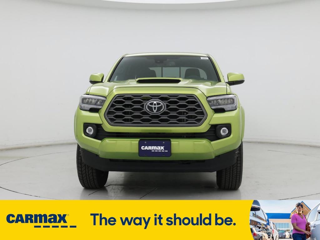 used 2023 Toyota Tacoma car, priced at $42,998