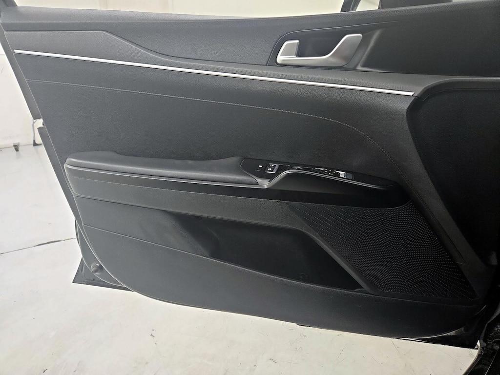 used 2021 Kia K5 car, priced at $20,998