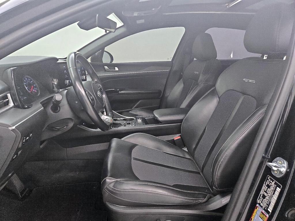 used 2021 Kia K5 car, priced at $20,998