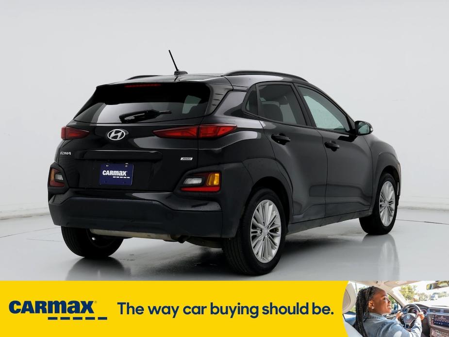 used 2021 Hyundai Kona car, priced at $20,998