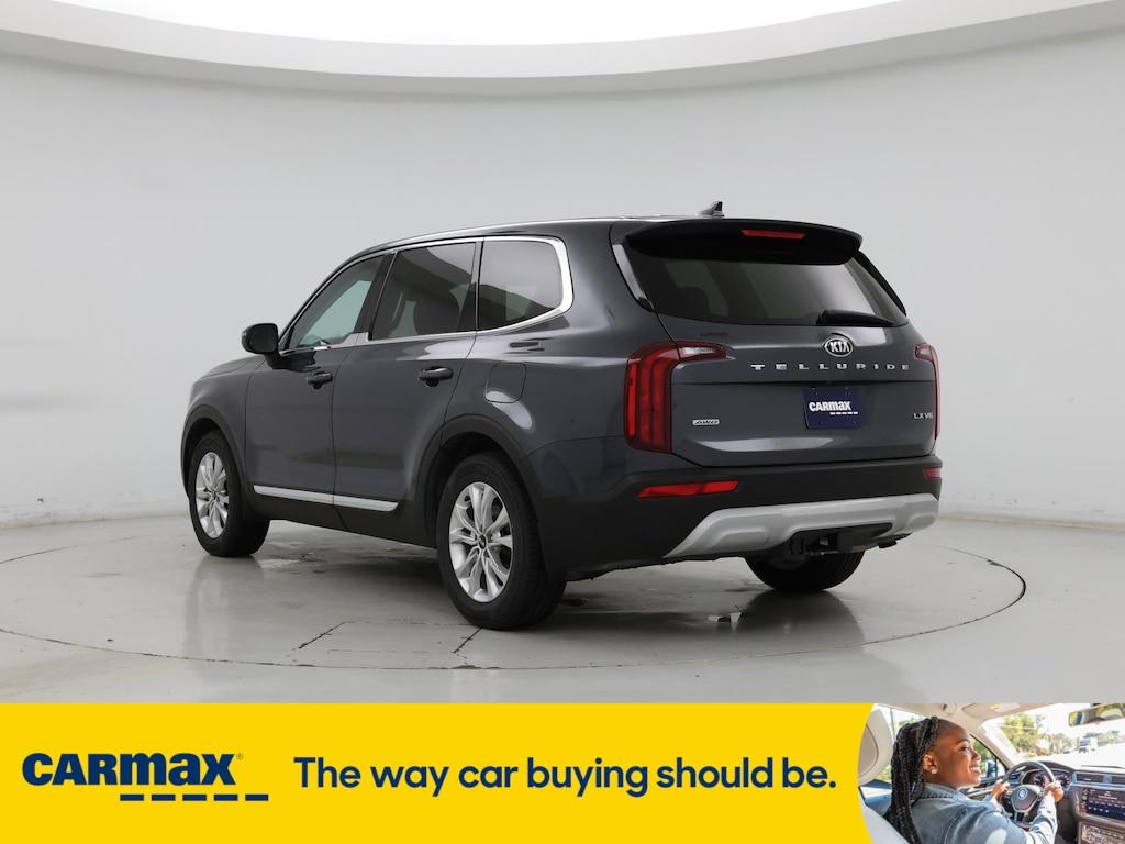 used 2021 Kia Telluride car, priced at $29,998