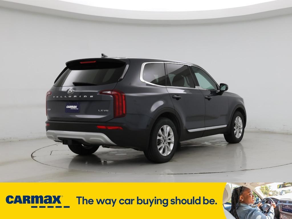 used 2021 Kia Telluride car, priced at $29,998