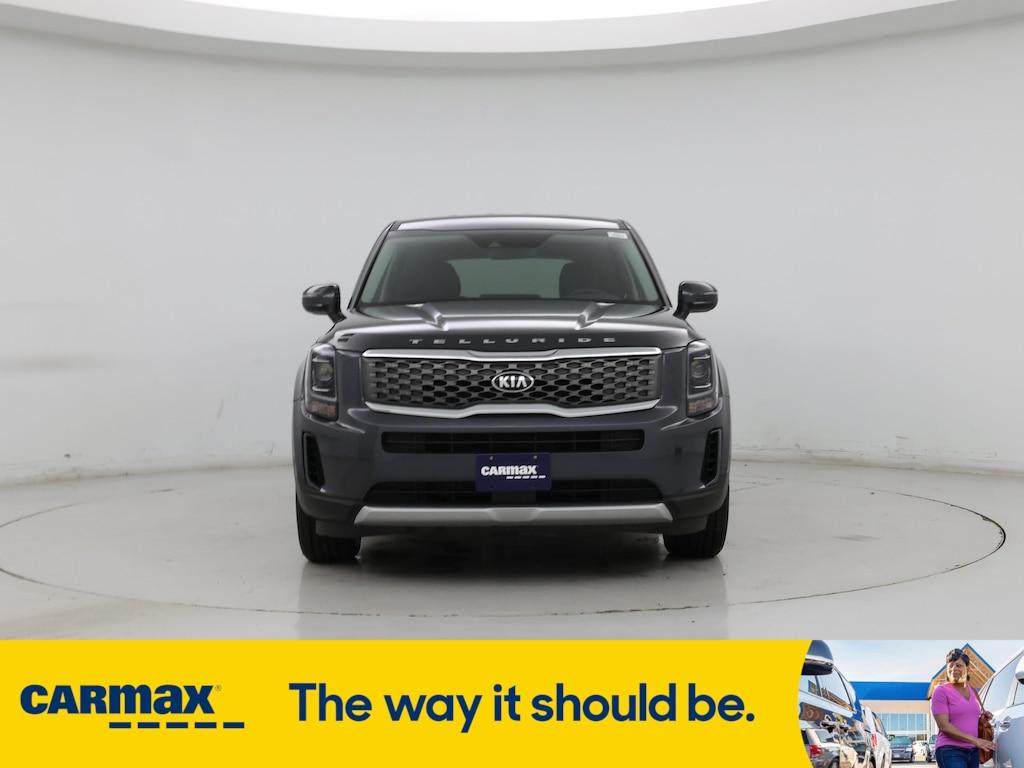 used 2021 Kia Telluride car, priced at $29,998