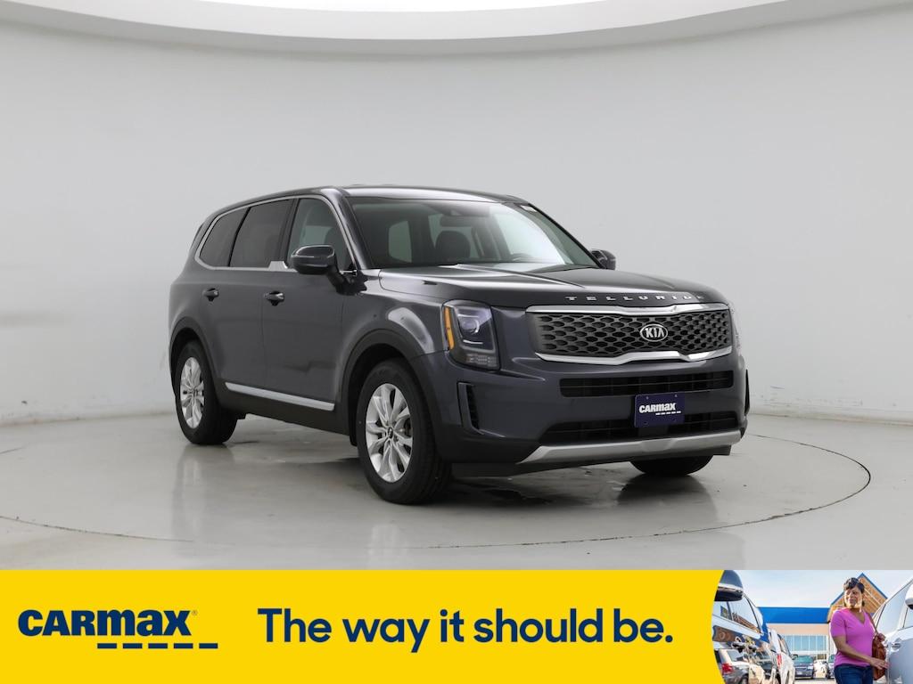 used 2021 Kia Telluride car, priced at $29,998