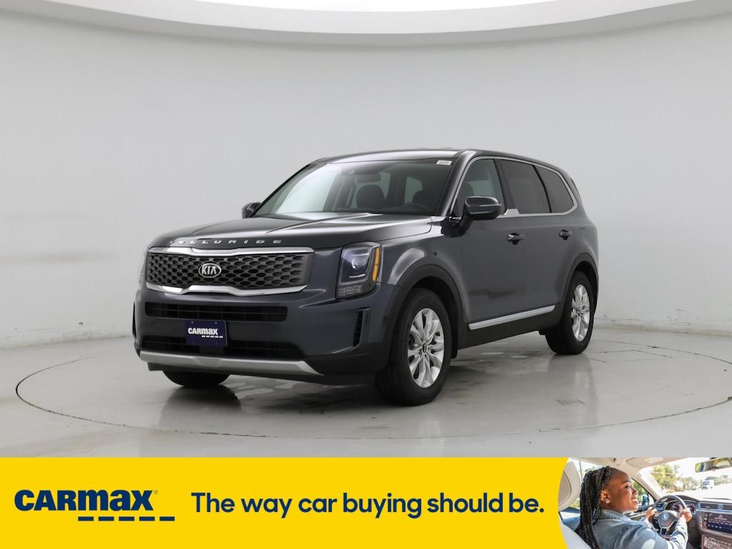 used 2021 Kia Telluride car, priced at $29,998