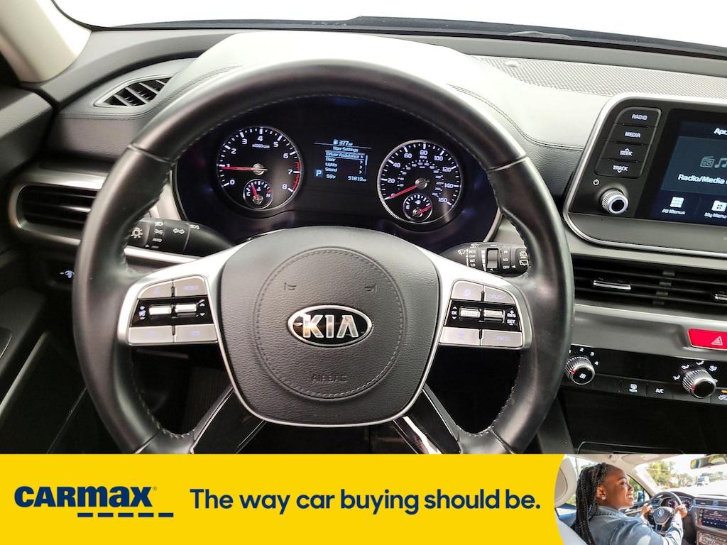 used 2021 Kia Telluride car, priced at $29,998