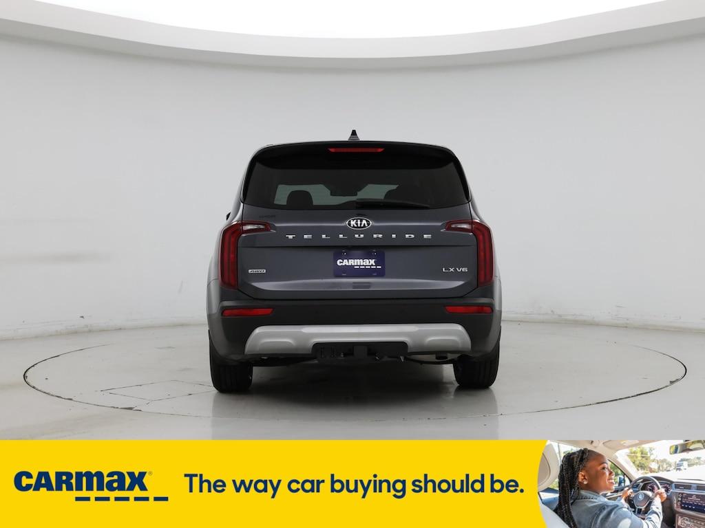 used 2021 Kia Telluride car, priced at $29,998