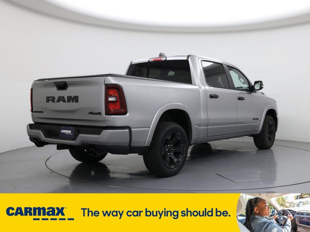 used 2025 Ram 1500 car, priced at $46,998