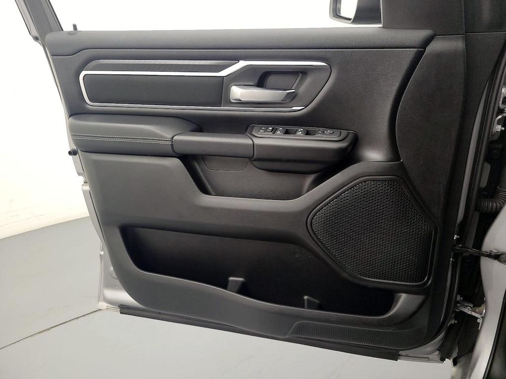 used 2025 Ram 1500 car, priced at $46,998