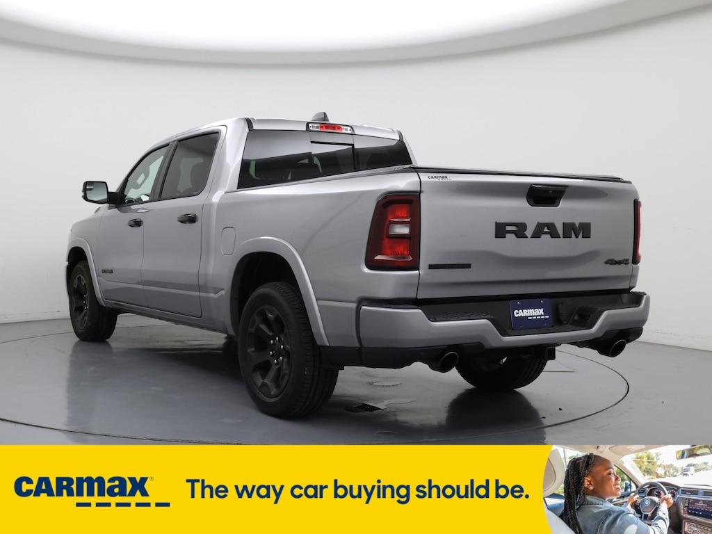 used 2025 Ram 1500 car, priced at $46,998