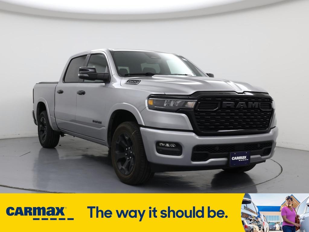 used 2025 Ram 1500 car, priced at $46,998