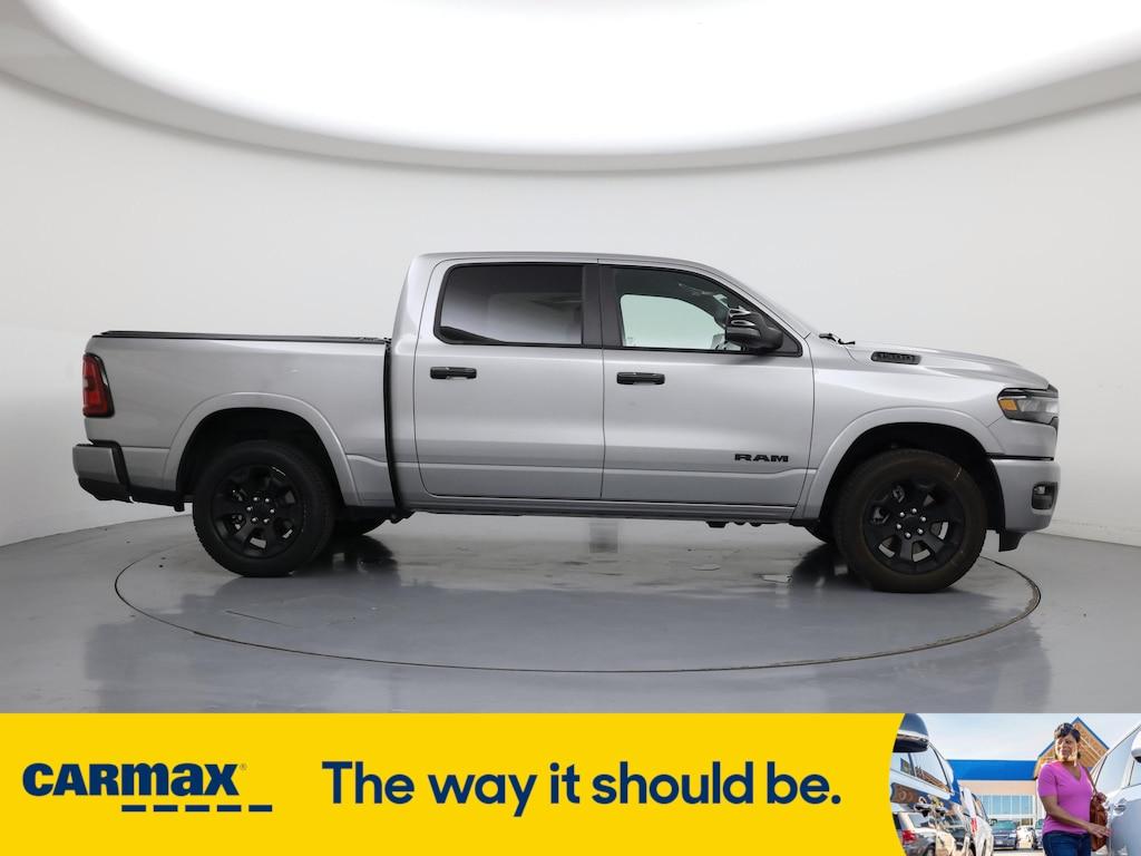 used 2025 Ram 1500 car, priced at $46,998