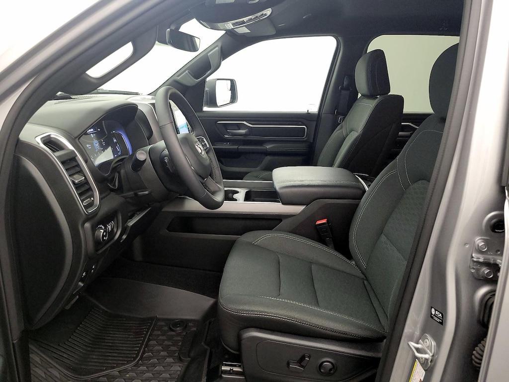 used 2025 Ram 1500 car, priced at $46,998