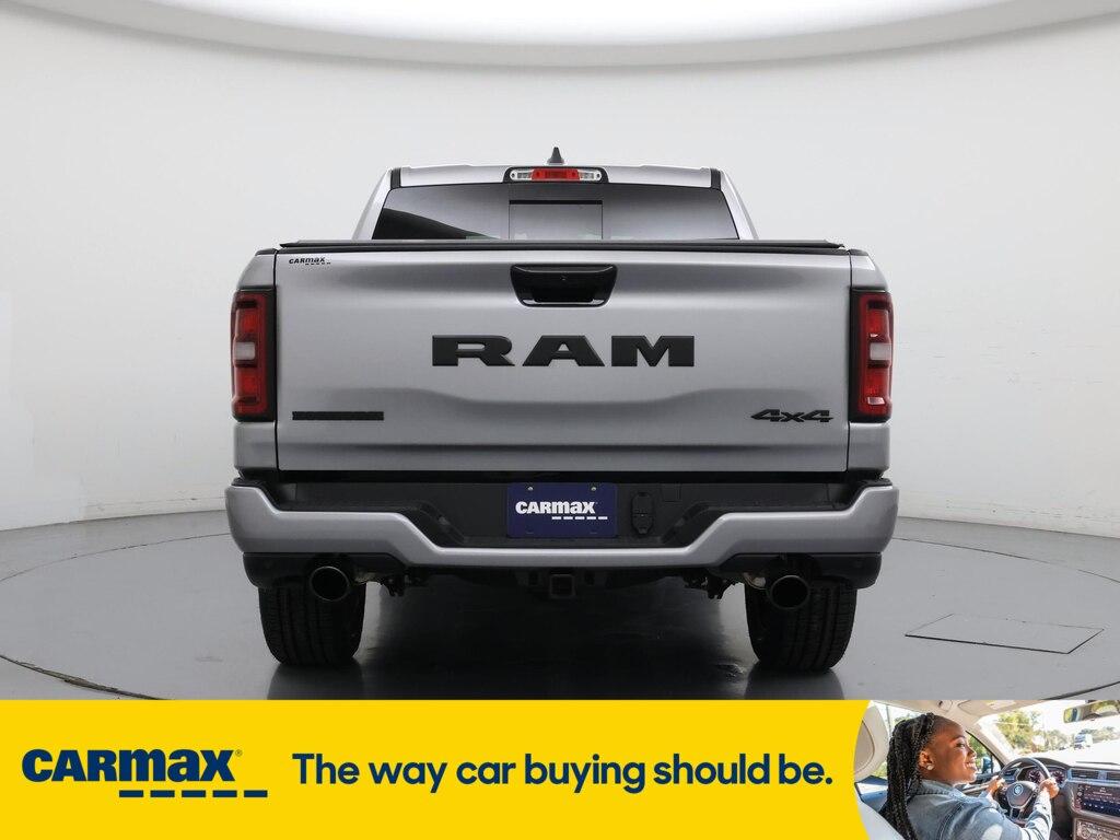 used 2025 Ram 1500 car, priced at $46,998