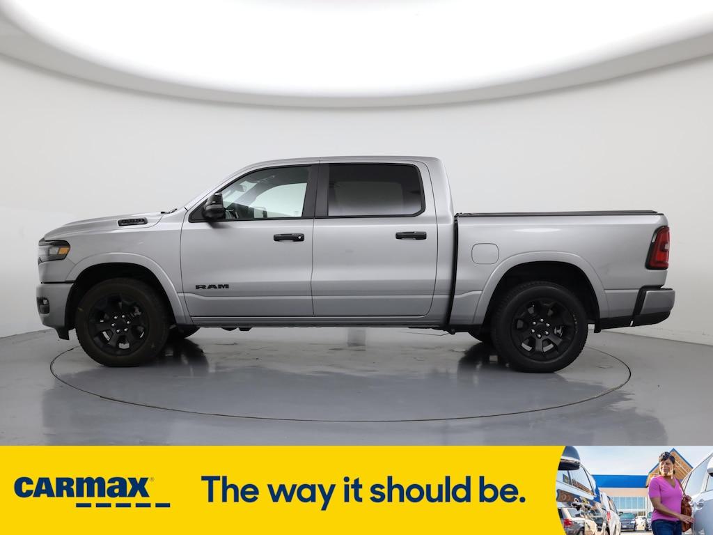 used 2025 Ram 1500 car, priced at $46,998