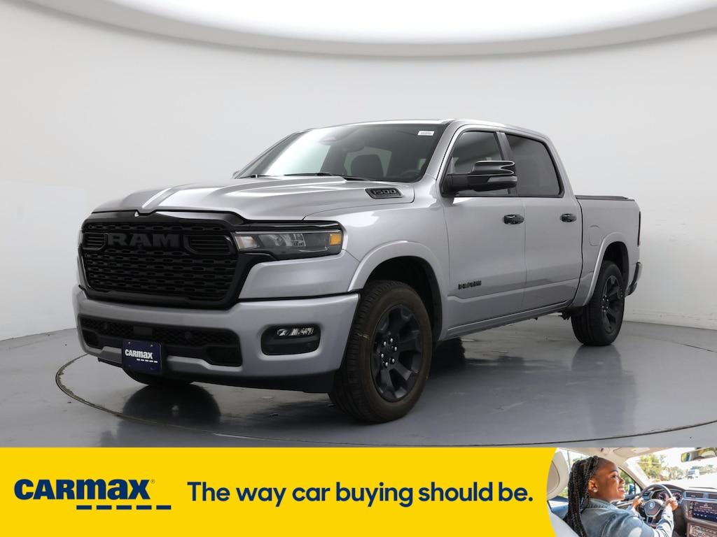 used 2025 Ram 1500 car, priced at $46,998