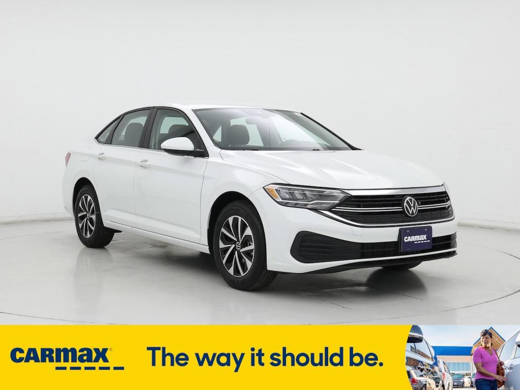 used 2024 Volkswagen Jetta car, priced at $22,998