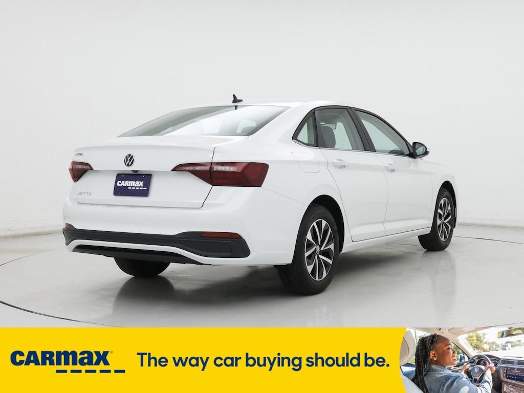 used 2024 Volkswagen Jetta car, priced at $22,998
