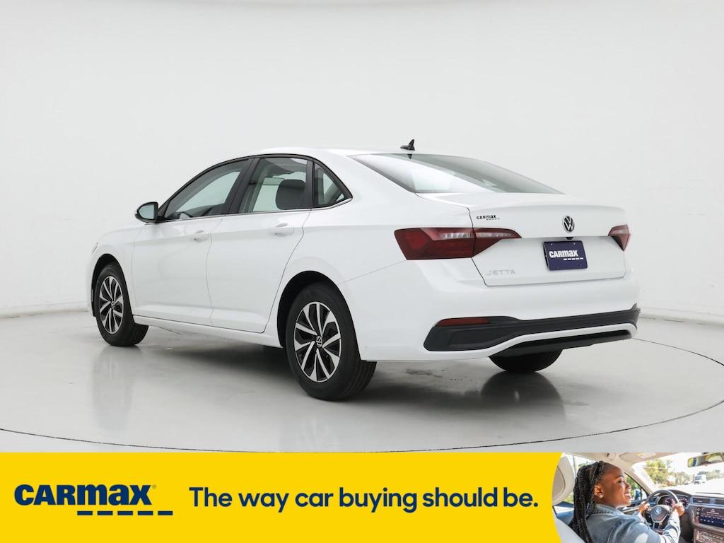 used 2024 Volkswagen Jetta car, priced at $22,998