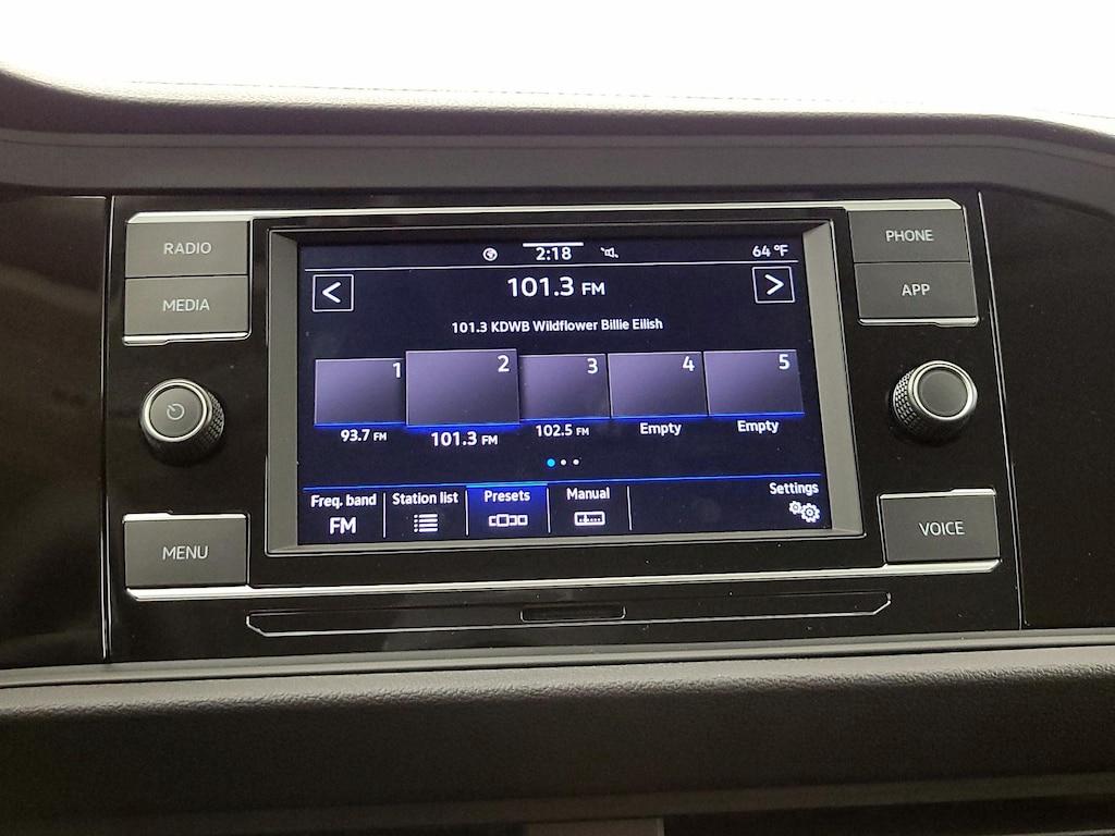 used 2024 Volkswagen Jetta car, priced at $22,998