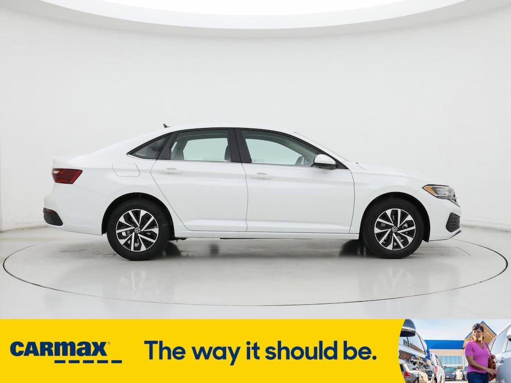 used 2024 Volkswagen Jetta car, priced at $22,998
