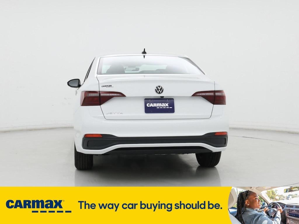 used 2024 Volkswagen Jetta car, priced at $22,998