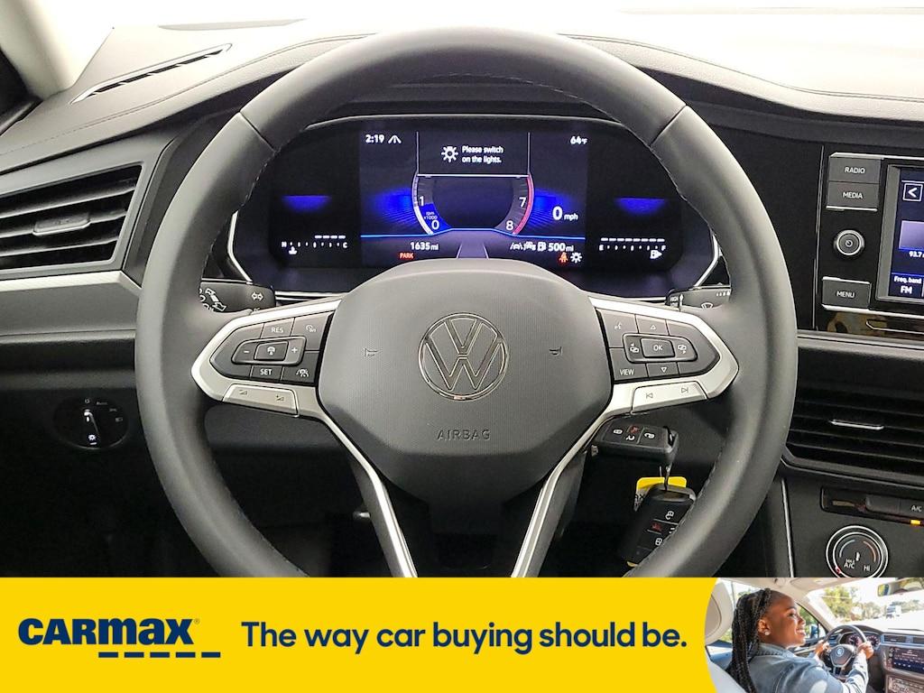 used 2024 Volkswagen Jetta car, priced at $22,998