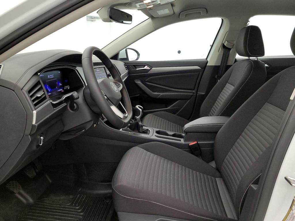 used 2024 Volkswagen Jetta car, priced at $22,998