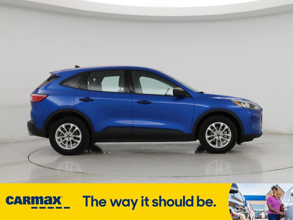 used 2020 Ford Escape car, priced at $17,998