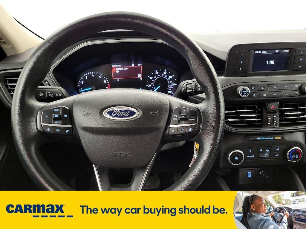 used 2020 Ford Escape car, priced at $17,998