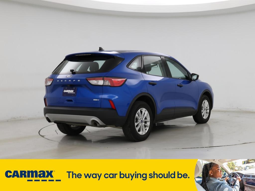 used 2020 Ford Escape car, priced at $17,998