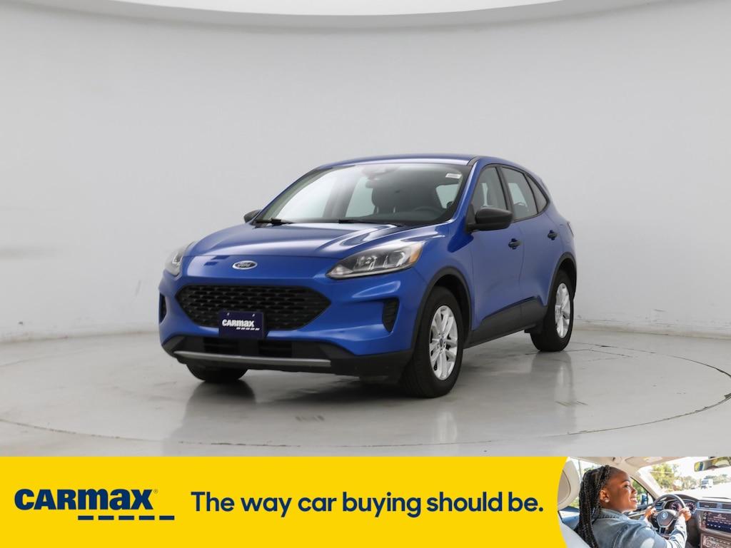 used 2020 Ford Escape car, priced at $17,998