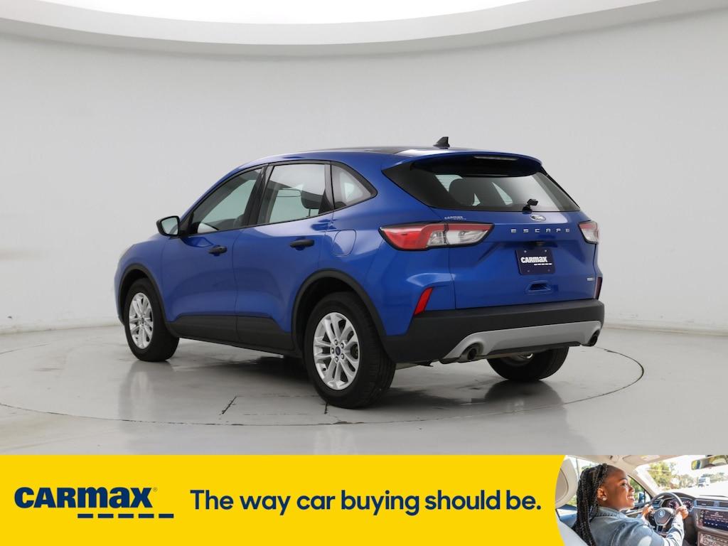 used 2020 Ford Escape car, priced at $17,998