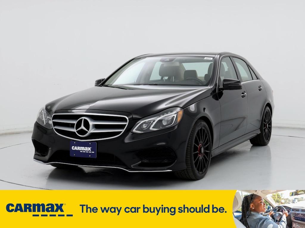 used 2016 Mercedes-Benz E-Class car, priced at $21,998