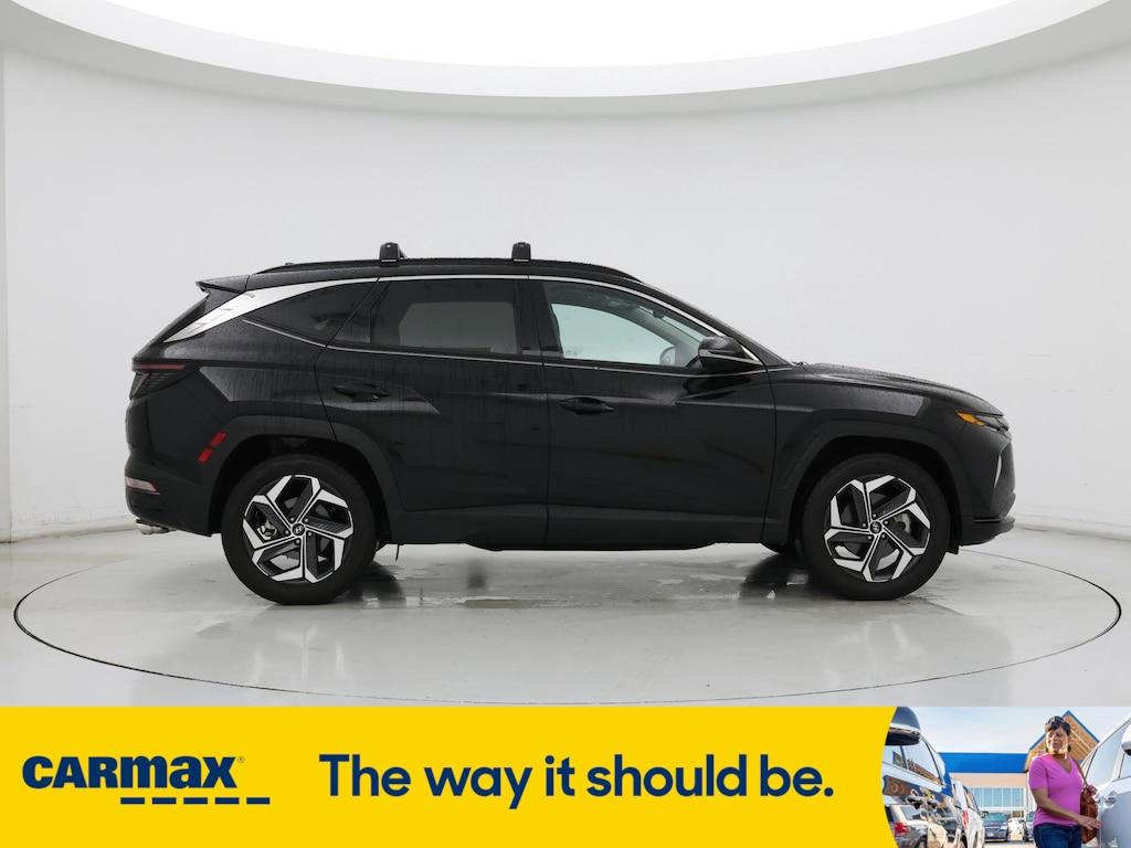 used 2022 Hyundai TUCSON Hybrid car, priced at $30,998