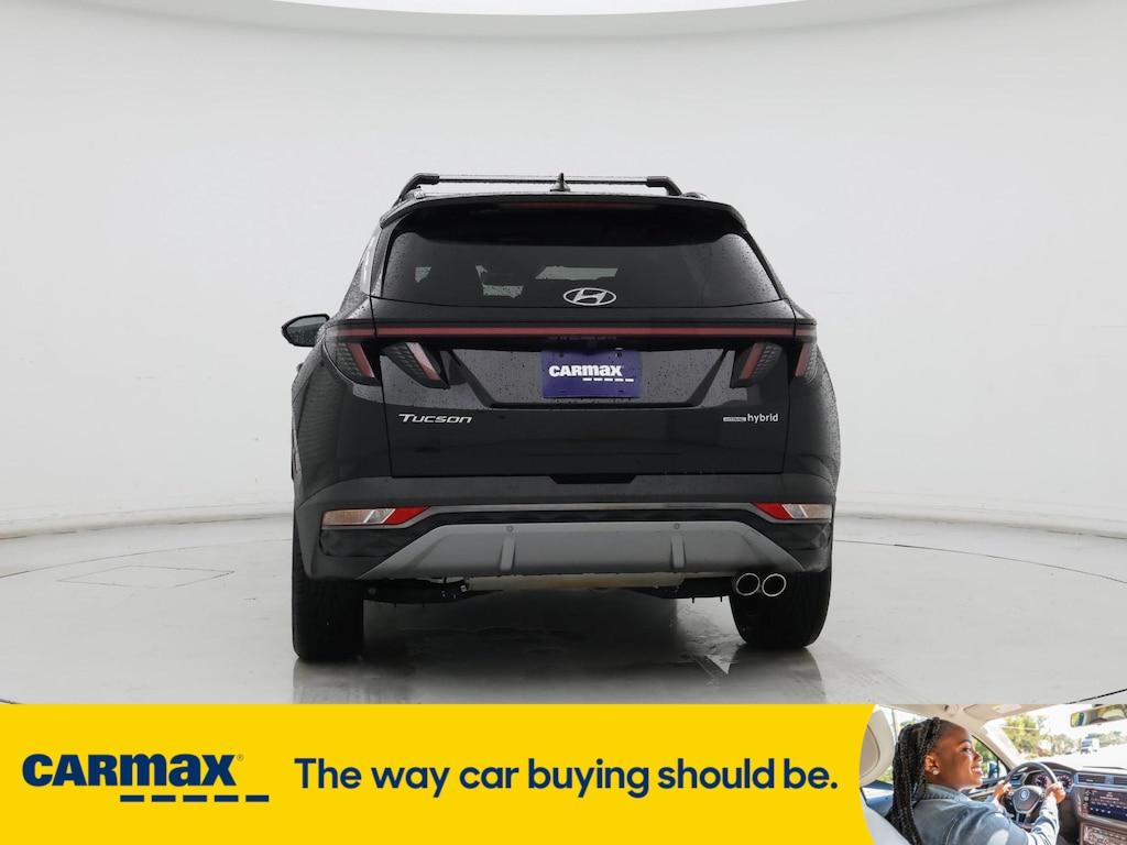 used 2022 Hyundai TUCSON Hybrid car, priced at $30,998