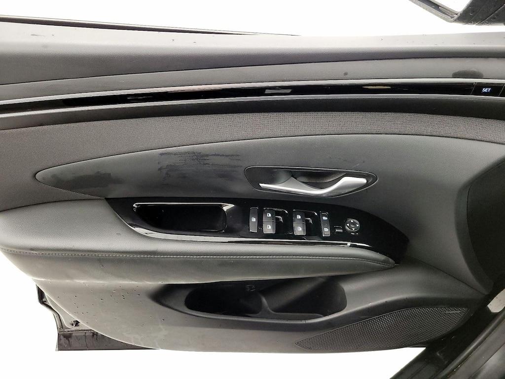 used 2022 Hyundai TUCSON Hybrid car, priced at $30,998