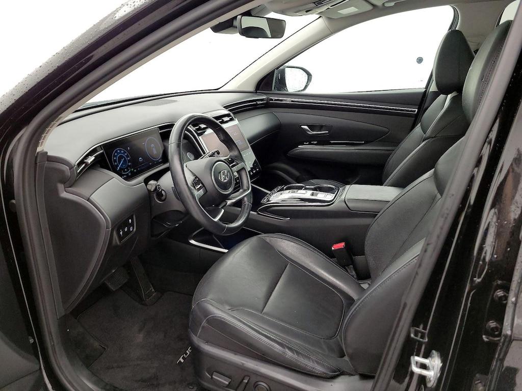used 2022 Hyundai TUCSON Hybrid car, priced at $30,998