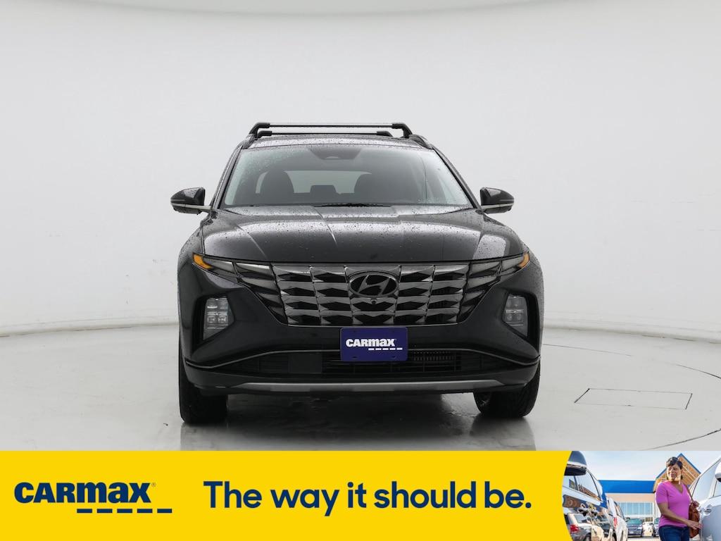 used 2022 Hyundai TUCSON Hybrid car, priced at $30,998