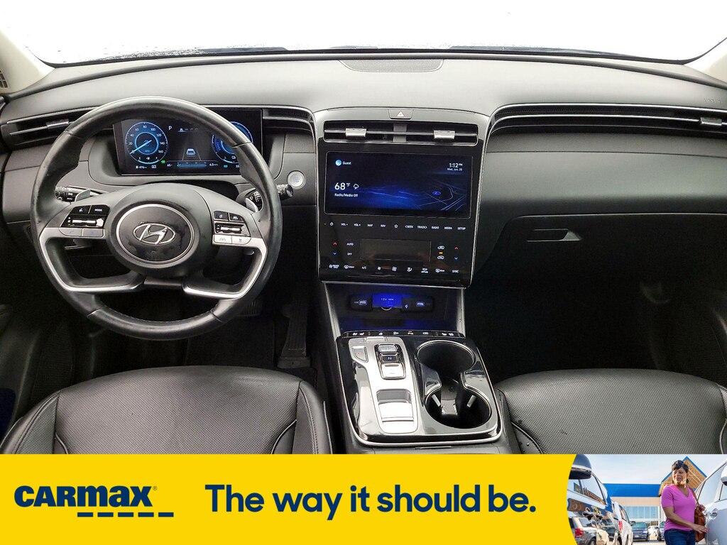 used 2022 Hyundai TUCSON Hybrid car, priced at $30,998